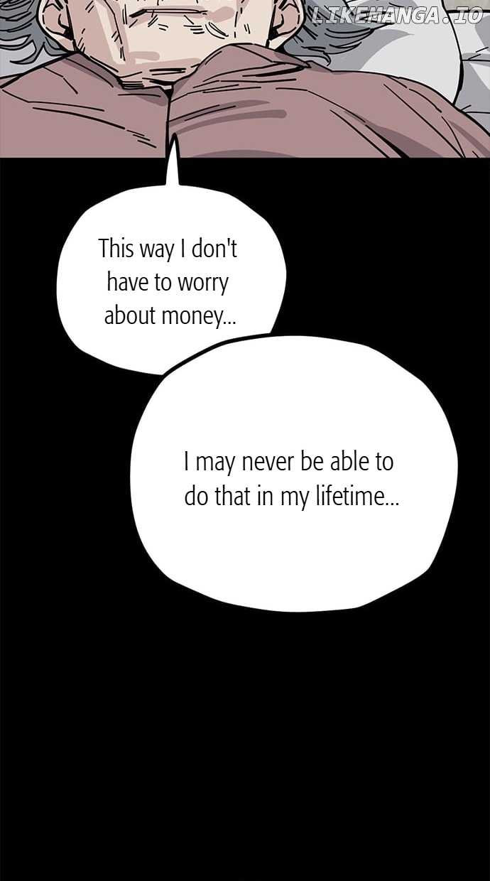 Unemployed Baek-soon Chapter 134 - page 56